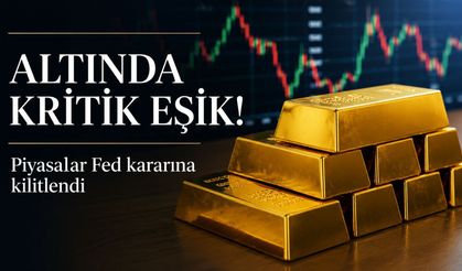 Altında kritik eşik! FED kararı öncesi piyasaları sarsacak iddia