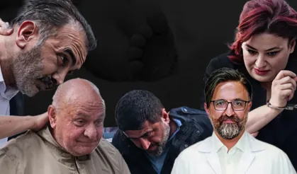 "Yenidoğan Çetesi" sanıkları tahliye ve beraat istedi!
