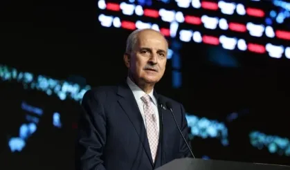 TBMM Başkanı Numan Kurtulmuş Şehit Mustafa Cambaz 5. Fotoğraf Yarışması Ödül Töreni'nde konuştu
