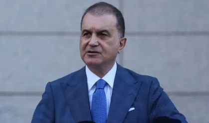 AK Parti Sözcüsü Çelik'ten İsrail tepkisi: "Soykırım ve katliam Netanyahu'nun kimlik kartı'dır"