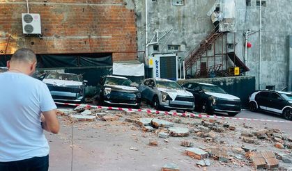 Sıfır araçlar ziyan oldu: Zarar 30 milyon lira