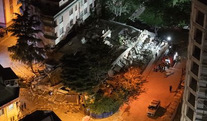 Bahçelievler'de tehlike saçan ikinci bina için yıkım kararı