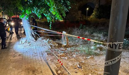 Kuyuya düşen çocuk için nefes kesen operasyon