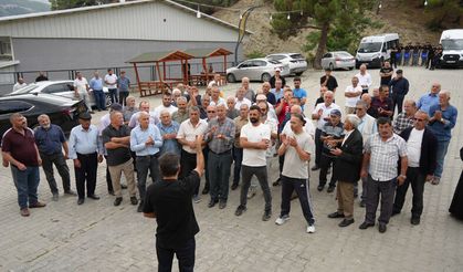 Hanönü'nde ikinci maden tepkisi: Halk ayağa kalktı
