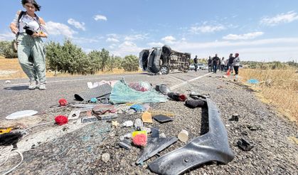 Düğün hazırlığındaki aileyi yasa boğan kaza! Ölüler ve yaralılar var