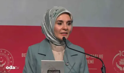 Aile ve Sosyal Hizmetler Bakanı Göktaş, Afyonkarahisar'da önemli açıklamalarda bulundu