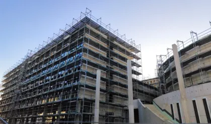 Süleymancıların Almanya’daki dev merkezi yeniden gündemde: 70 milyon euroluk proje