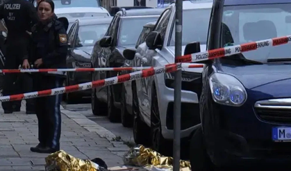 Alman polisi 14 yaşındaki Türk çocuğu vurdu!