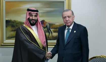 Cumhurbaşkanı Erdoğan kritik zirve için Suudi Arabistan'a gidiyor