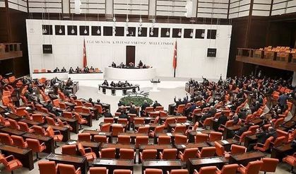 Meclis'teki 'çerçeve yasa' tartışmasına DEM Parti'den 'barış' vurgusu: "Yalnız yasayla gelez"