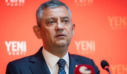 Özgür Özel'den 'çerçeve yasa' açıklaması: "Hibrit bir çözüm bulduk"