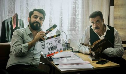 Mahsun Karaca bu kez avukat oluyor: "Ben Sana İnanıyorum" filminin çekimleri başladı