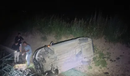 Manisa'da polisin 'dur' ihtarına uymadı: Araçtan uyuşturucu madde çıktı