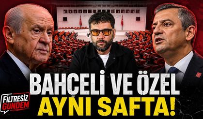 Terörsüz Türkiye Teklifi Meclis’te
