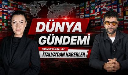 İtalya Gündemi -  TÜRKINFORM HABER MERKEZİ