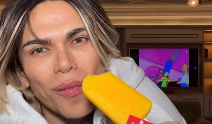 30 Bin TL'lik dondurma gündem oldu! Mr. The Can'in anahtarlığı sosyal medyayı salladı