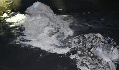 Samsun sahillerinde şüpheli madde alarmı! Ekipler harekete geçti