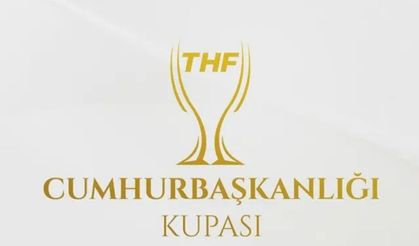 Hentbolda tarihi organizasyon: Cumhurbaşkanlığı Kupası Ankara'da düzenleniyor