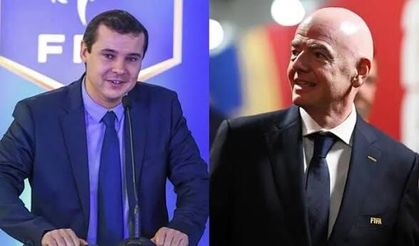 FIFA'da kriz büyüyor: Kevin Lamour görevden ayrıldı, gözler Infantino'ya çevrildi