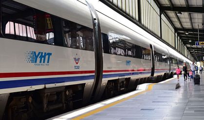 Karadeniz'e hızlı tren ağı! 6 kent birbirine bağlanacak