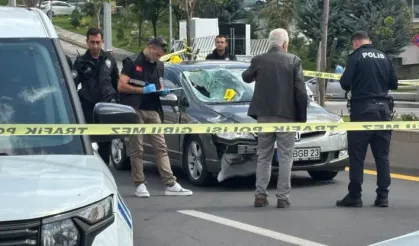 Ankara Öveçler'de Otomobilin Çarptığı 67 Yaşındaki Yaya Yaşamını Yitirdi