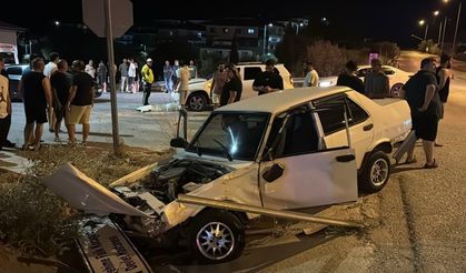 Söke’de zincirleme kaza: 18 yaşındaki motosiklet sürücüsü hayatını kaybetti