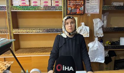 Bağcılar’da kadın fırıncı, çocuklarının gözü önünde darbedildi!