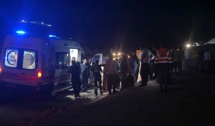 Gaziantep'te 7 kişinin hayatını kaybettiği yolda yeni kaza!