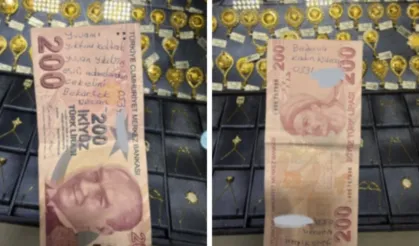 Aldatılan kadın intikamını 200 TL ile aldı! Akılalmaz mesaj elden ele dolaşıyor