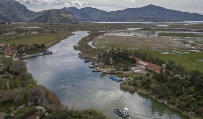 Dalyan ve Köyceğiz için yeni koruma planı