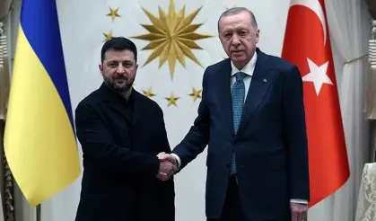 Zelenskiy Türkiye ile yapılan anlaşmayı duyurdu: "Serbest ticaret anlaşması imzalandı"