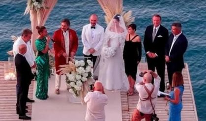 Ünlülerin avukatı gözaltına alındı! 6 gün önceki düğününe yıldız isimler akın etmişti
