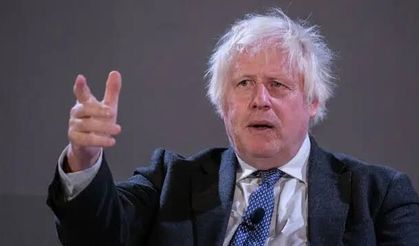 Rusya, eski İngiliz Başbakanı Johnson'ın bulunduğu tren istasyonunu vurdu!
