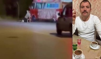 Ankara'da köfte cinayeti! Oğlunun gözü önünde kaldırım taşıyla öldürüldü
