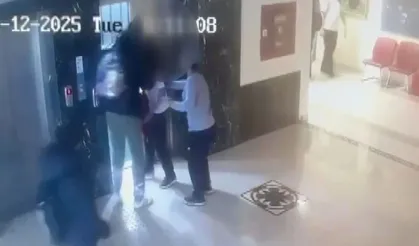 Ankara'da özel okulda korkutan olay! 12 yaşındaki Asya'nın koluna kapı kolu saplandı