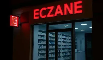 Ankara’da bugün hangi eczaneler açık? İşte 25 Ekim nöbetçi eczaneler listesi