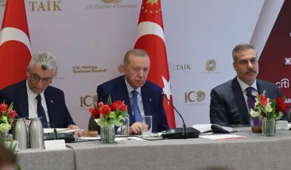 Ekonomi ve savunma sanayiinde hedef büyüdü! Cumhurbaşkanı Erdoğan’dan yeni dönem mesajı