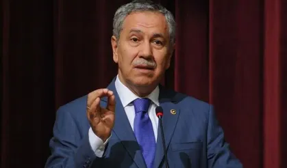 Bülent Arınç'tan imalı açıklama: "Yargılanması gerekir"