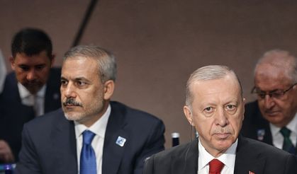 İsrail televizyonunda Erdoğan ve Hakan Fidan analizi: “Gördüğüm en zeki siyasetçilerden biri”