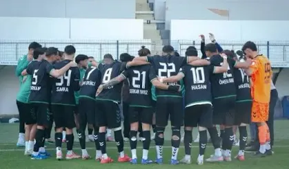 12 Bingölspor'da Kırklarelispor beraberliği sonrası Muhammet Emin Gül'den açıklama: "Elimizden geleni yaptık ama olmadı"