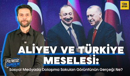 Aliyev ve Türkiye meselesi: Sosyal medyada dolaşıma sokulan görüntünün gerçeği ne?