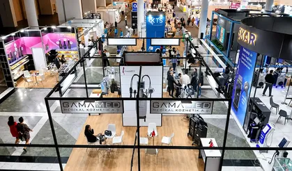 Ankara’da güzellik ve kozmetik fuarı için geri sayım