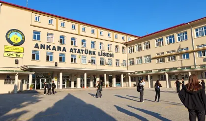 Ankara’da hangi lise ne zaman kuruldu? İşte 5 köklü okul