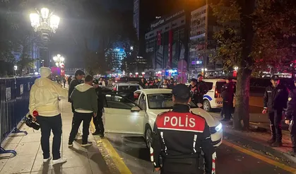 Ankara’da TDT Zirvesi öncesi güvenlik denetimi: Polis ekipleri sahada