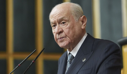 Bahçeli'den 29 Ekim mesajı: "Cumhuriyet, milli iradenin abidevi eseridir"