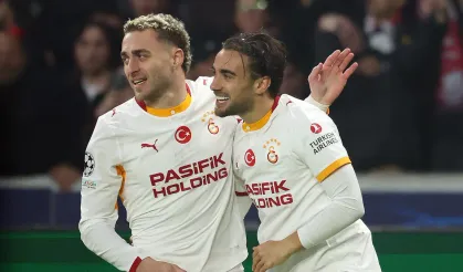 Galatasaray'dan 25 yıl sonra ilk! Fransa'da hasret sona erdi