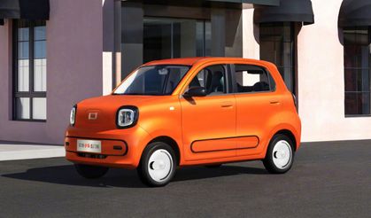 Çin’in en ucuz elektrikli aracı değişti: Fiyatı 335 bin lira