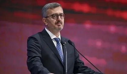 Burhanettin Duran'dan Gazze uyarısı: Saldırılar iklimi de vuruyor