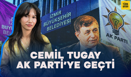 Cemil Tugay AK Parti’ye Geçti: İzmir’de 27 Yıl Sonra Bir İlk