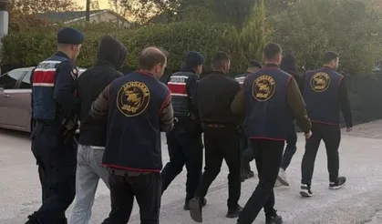 Denizli’de telefon dolandırıcılığı operasyonu düzenlendi, 7 kişi gözaltına alındı
